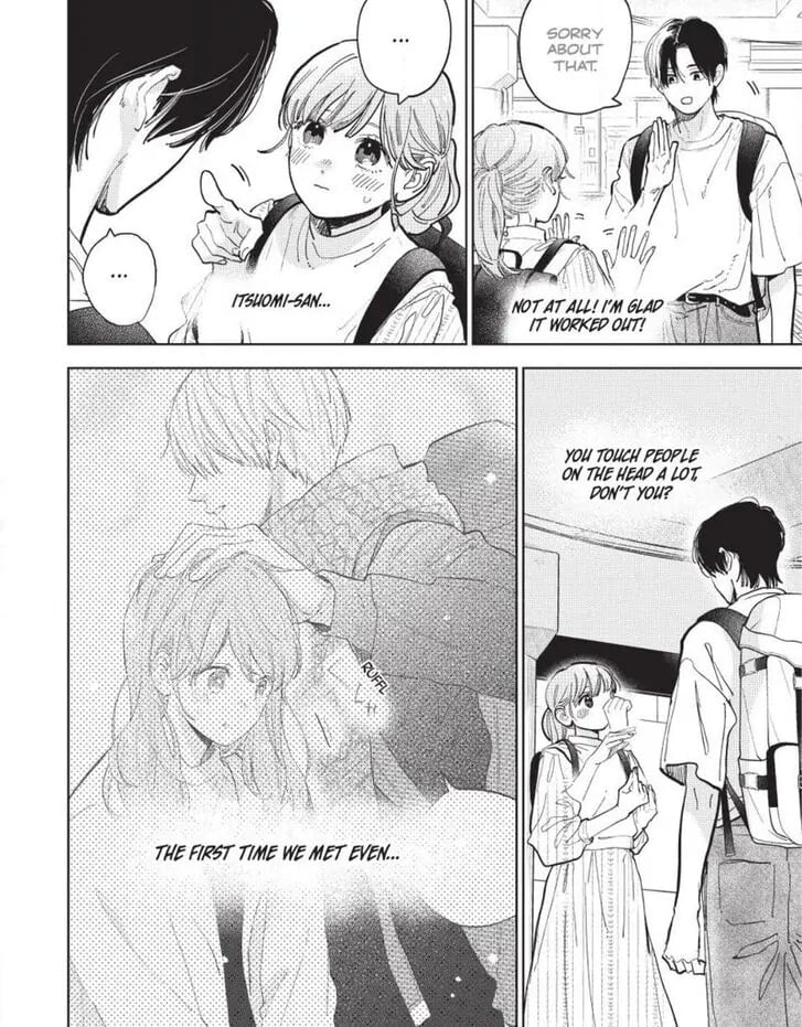 A Sign of Affection, Chapter 42 image 16
